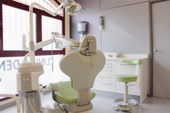 Equipamiento - Clínica Dental Dr Luis Ojeda